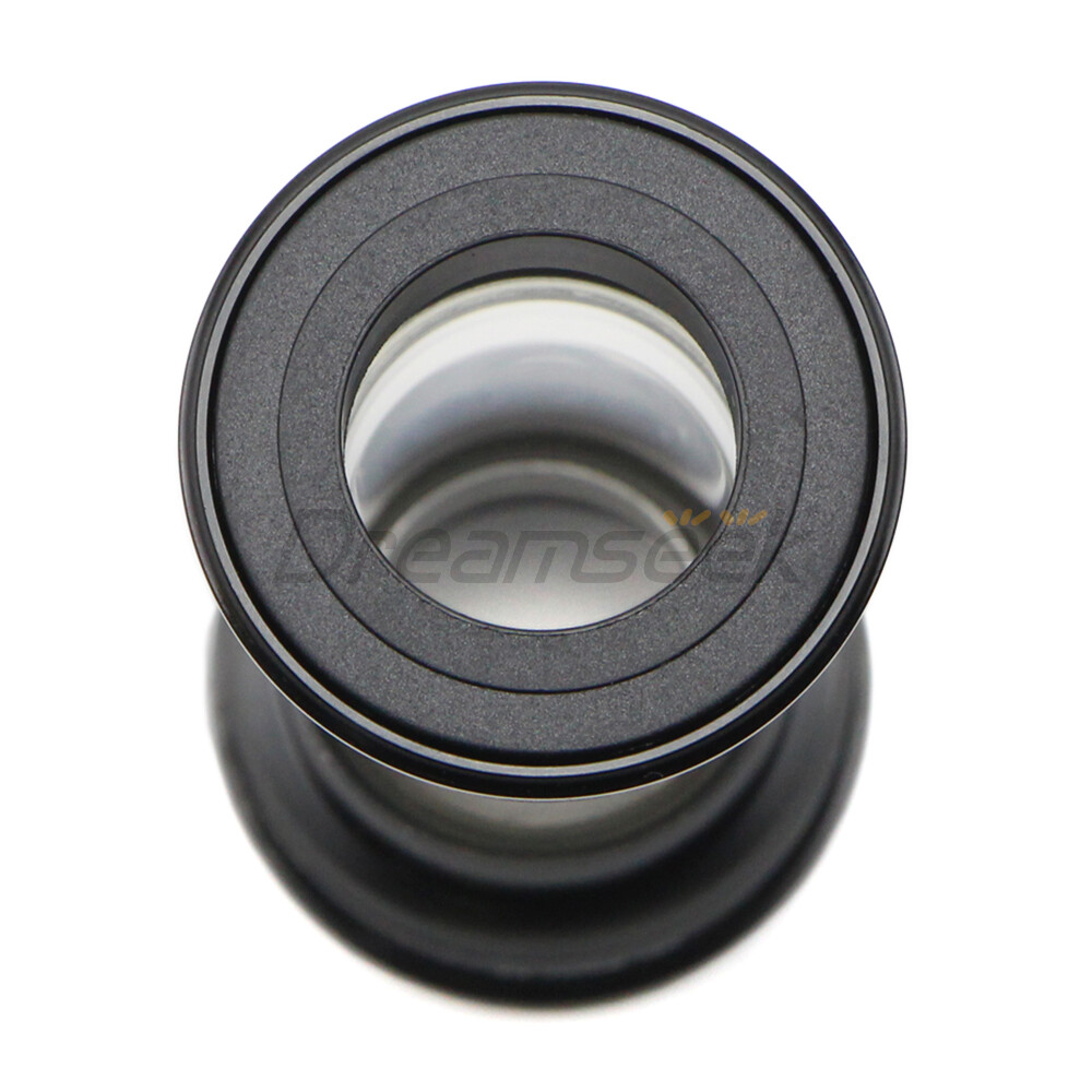 Ceramic Bottom Bracket 92mm Bike MTB Press Fit Bearing Hollowtech BB With Spacer