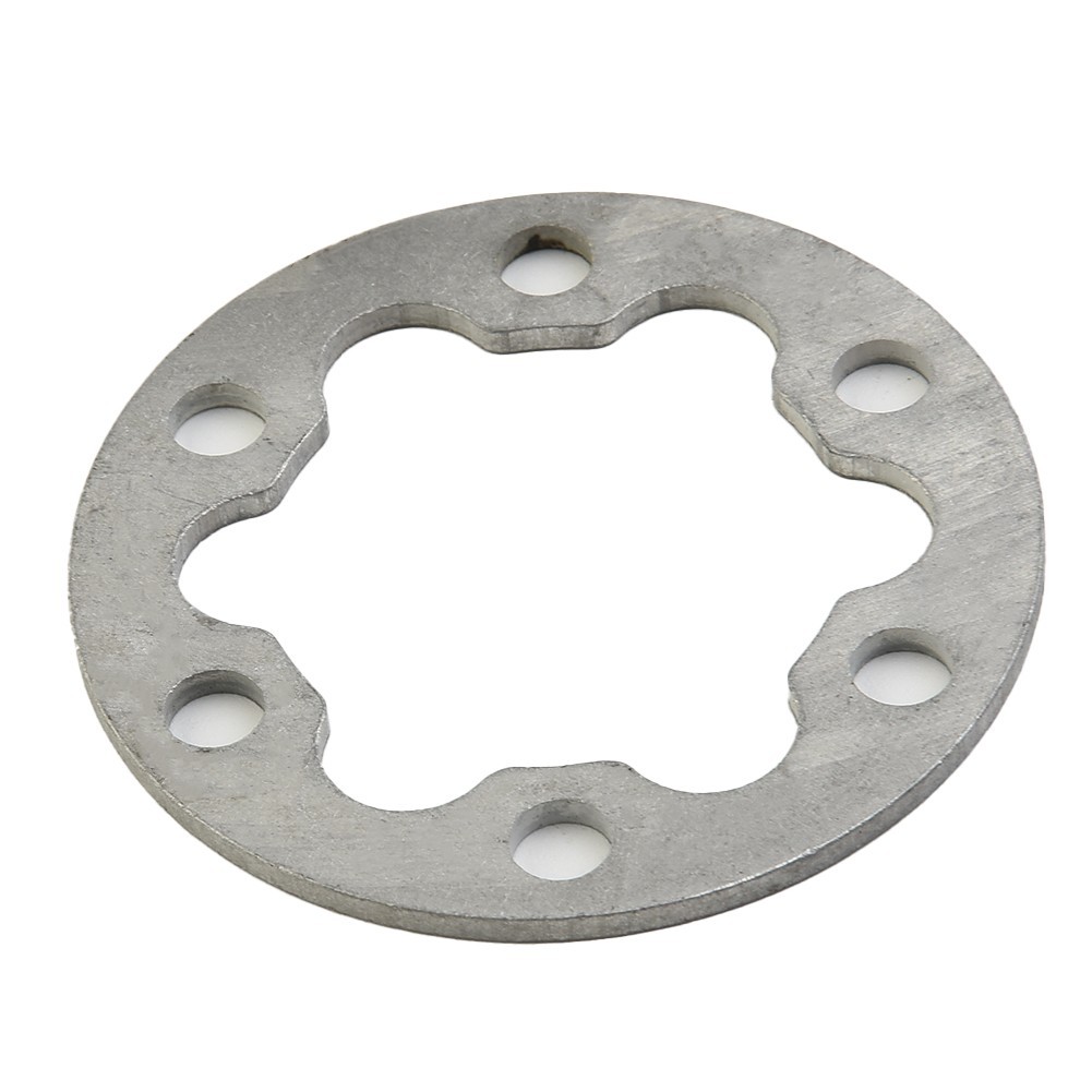 E-Bike Bike Electric Scooter Brake Gasket Spacer 6 Holes Disc Washer 2/2.5/4/5mm