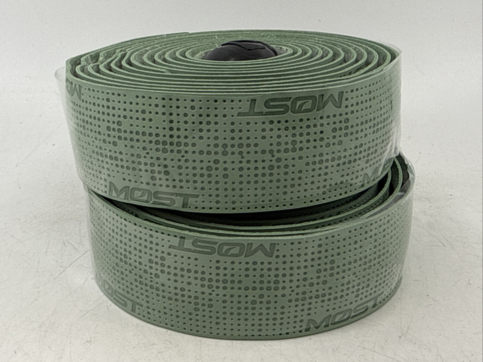 Pinarello MOST Ultragrip Evo 3mm Petrol Handlebar Tape NEW IN BOX Green