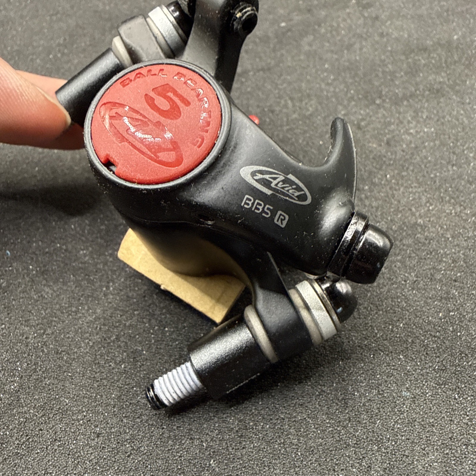 Avid Bb5 Road Disc Brake Mechanical Caliper Front Post Mount (NW)