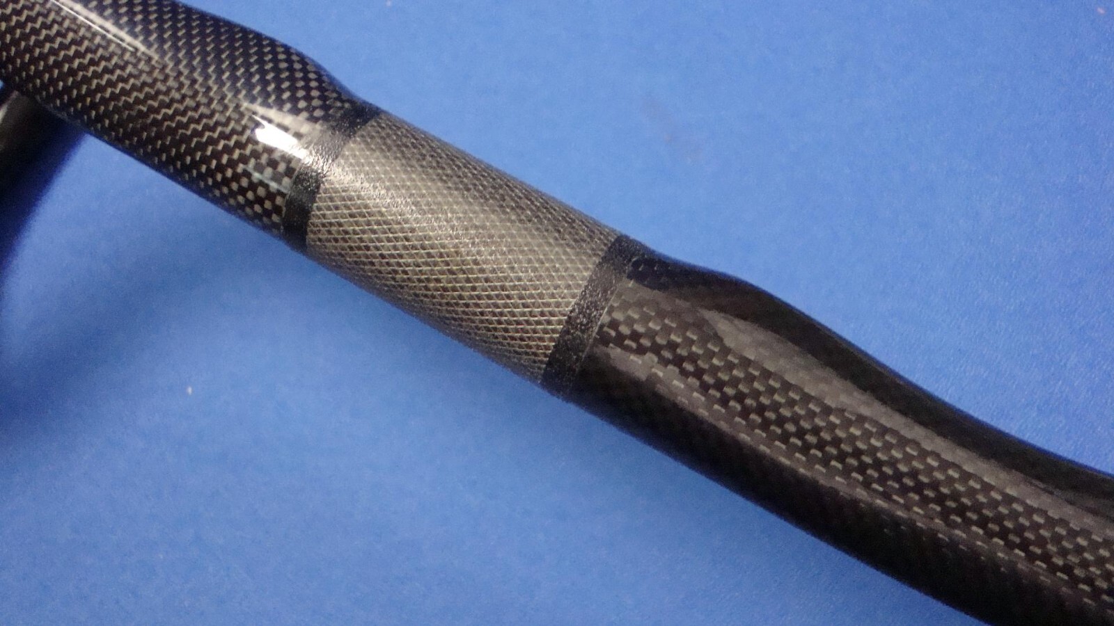 Road Bike Full Carbon Handlebar 31.8mm 225g 3K woven 440mm AHB06 USA