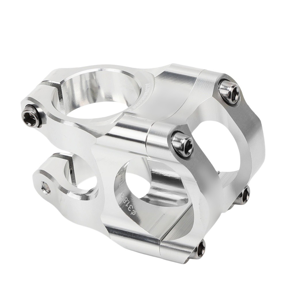 Adjustable Stem 125g Lightweight For Various Bike Models Multiple Color Options