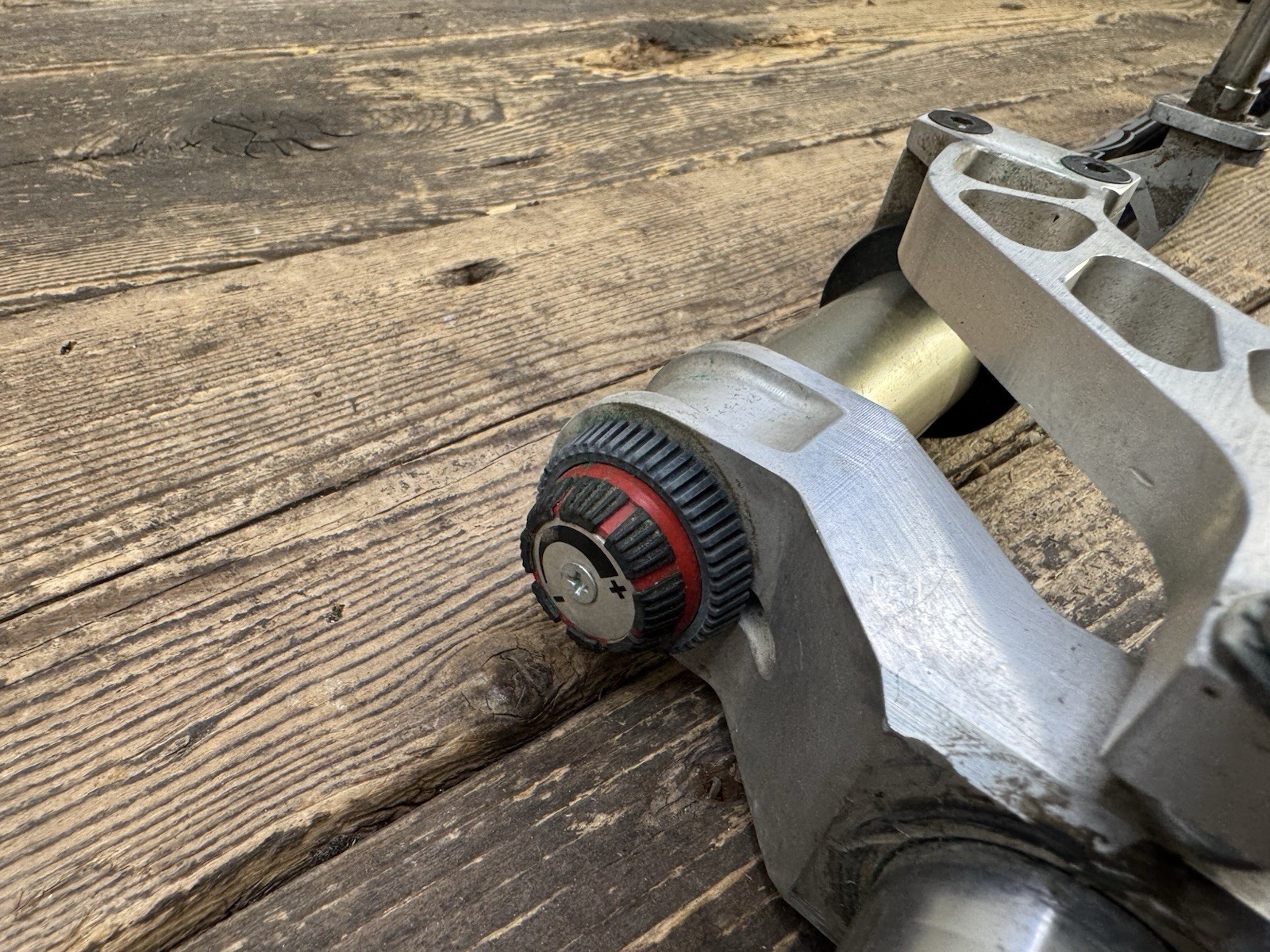 answer manitou fork Suspension 700c Shock 90’s 1-1/8” Threadless