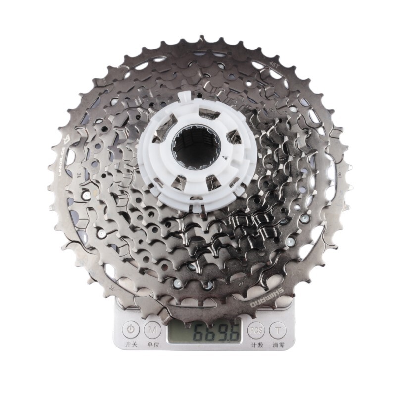 Shimano CUES U6000 4pcs 11 Speed Groupset Cassette Shifter Rear Derailleur Chain