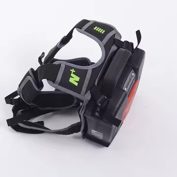 N+ Li-ion Battery Backpack 36 volt 25.5 Ah Rechargeable 18650 PowerTools Ebikes