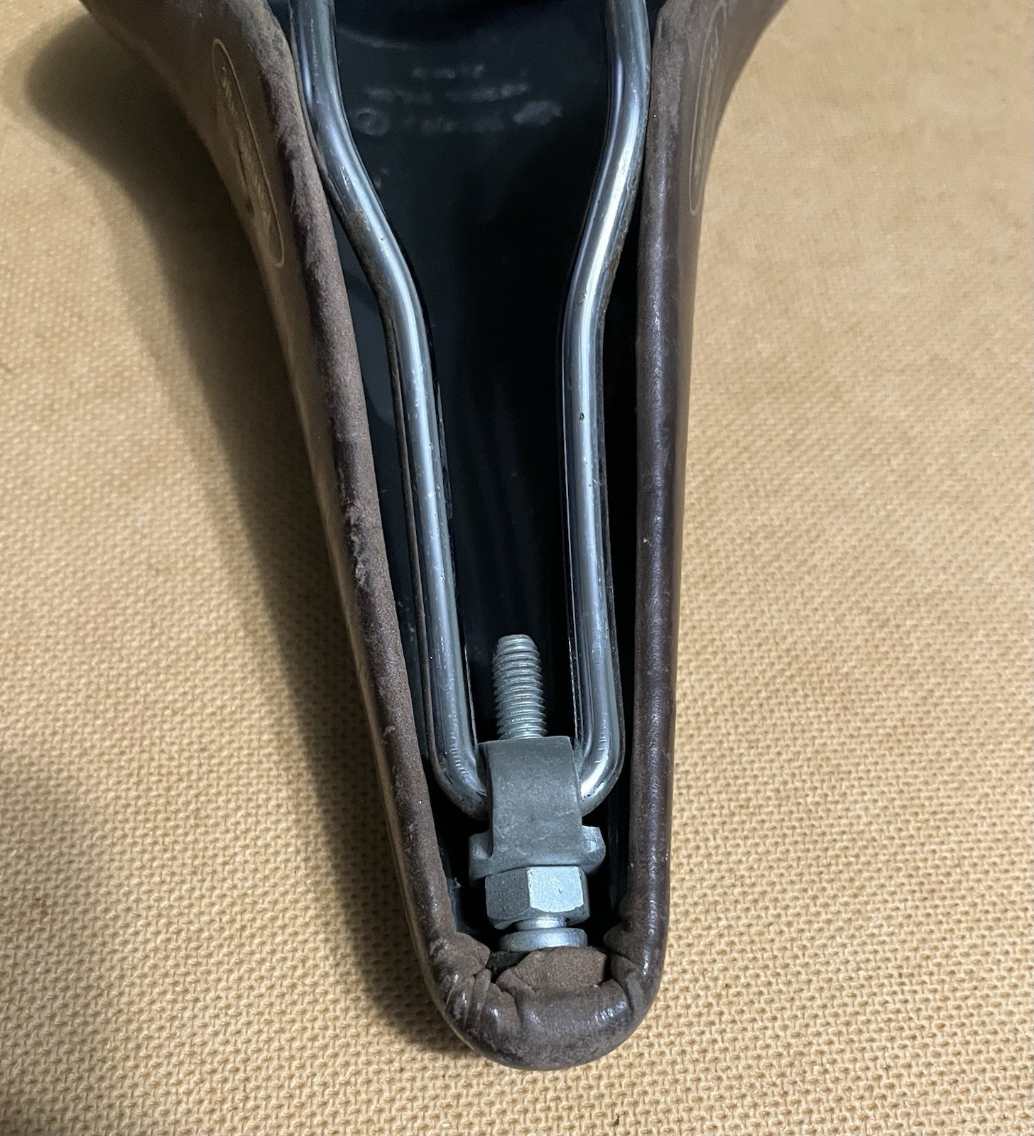 Vintage Panasonic Taihei Matex Saddle Seat Old School RARE