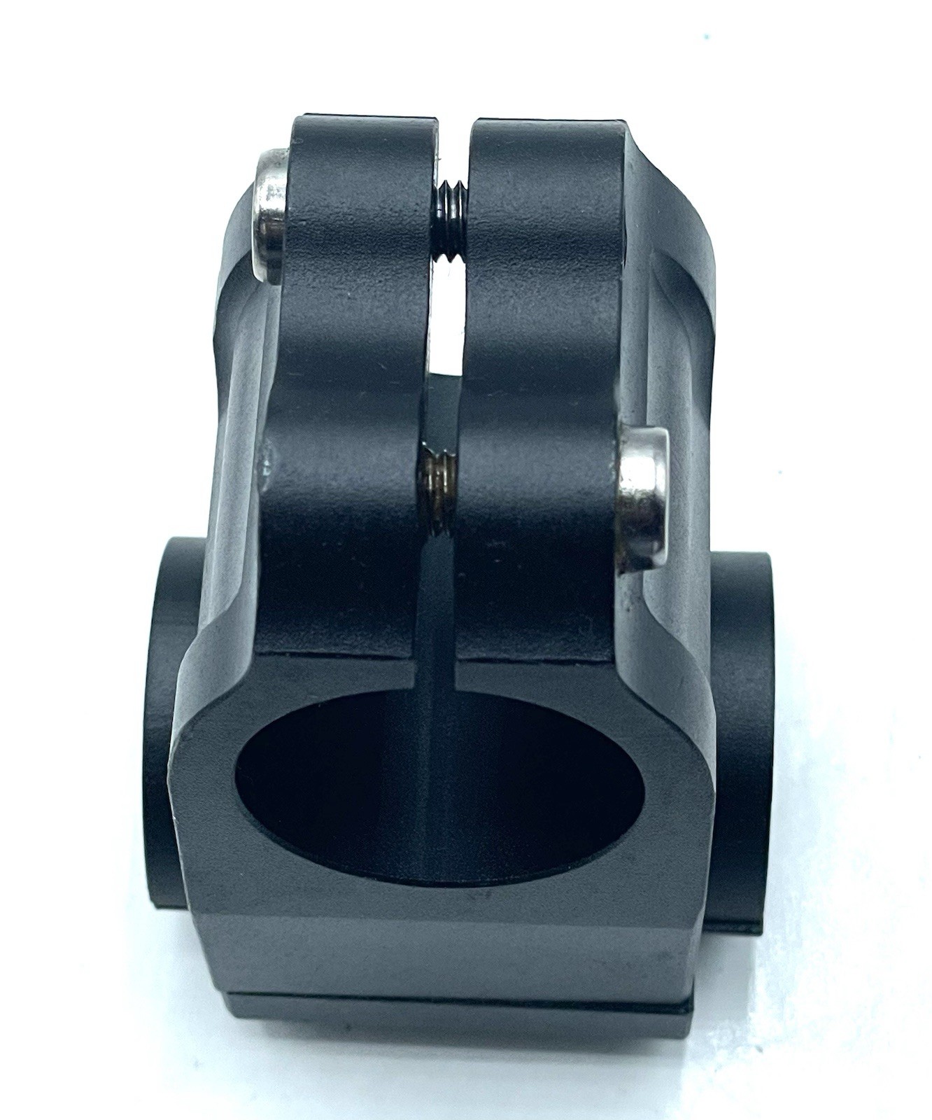 O’Neal World Force Black 40mm Stem 25.4 Clamp NOS Vintage MTB / BMX