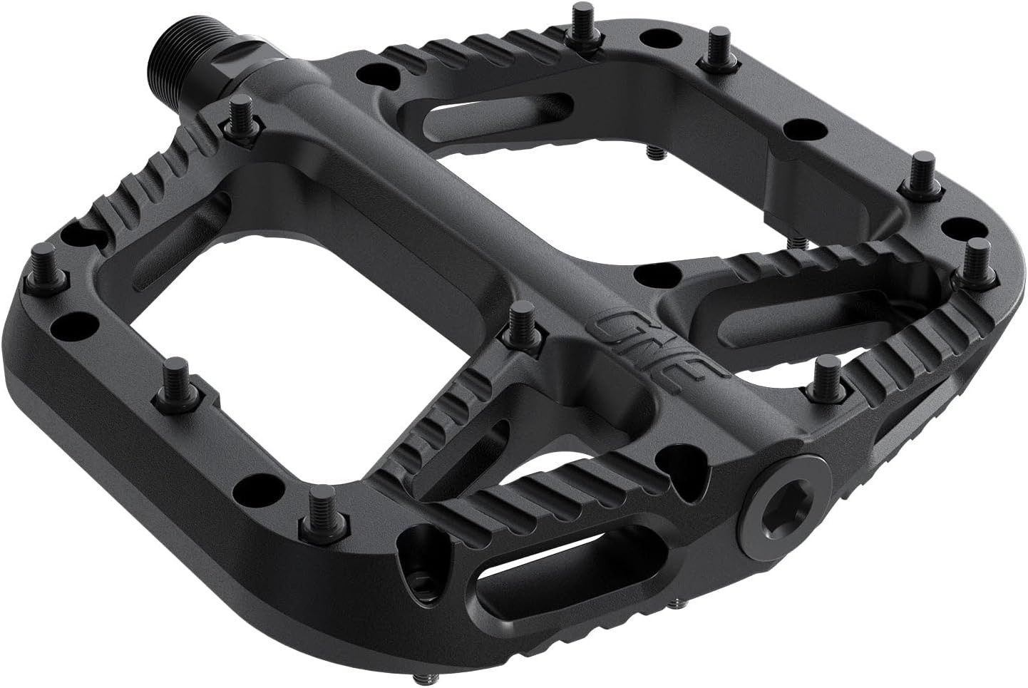 Lightweight Mountain Bike Pedals – Durable Flat Pedals