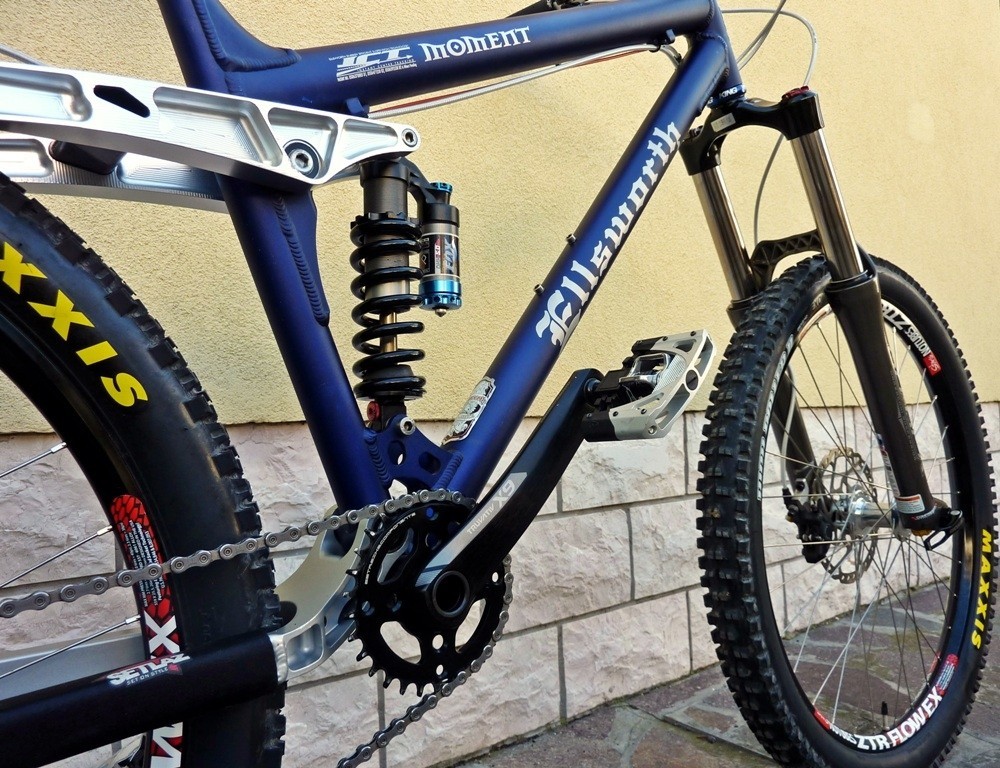 Fox DHX 5.0 Rear Shock MTB 7.875″ 500lb x 2.35″ Coil Spring Air Damping ProPedal