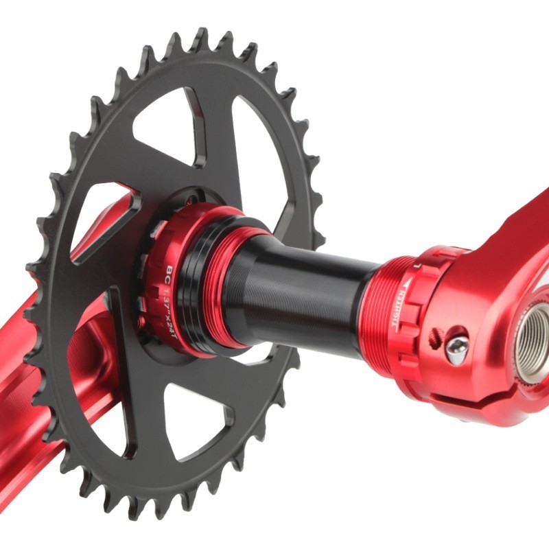 Road MTB Bike Bottom Bracket M68 Threaded BB92 Press 68/73mm Fit Shimano/SRAM