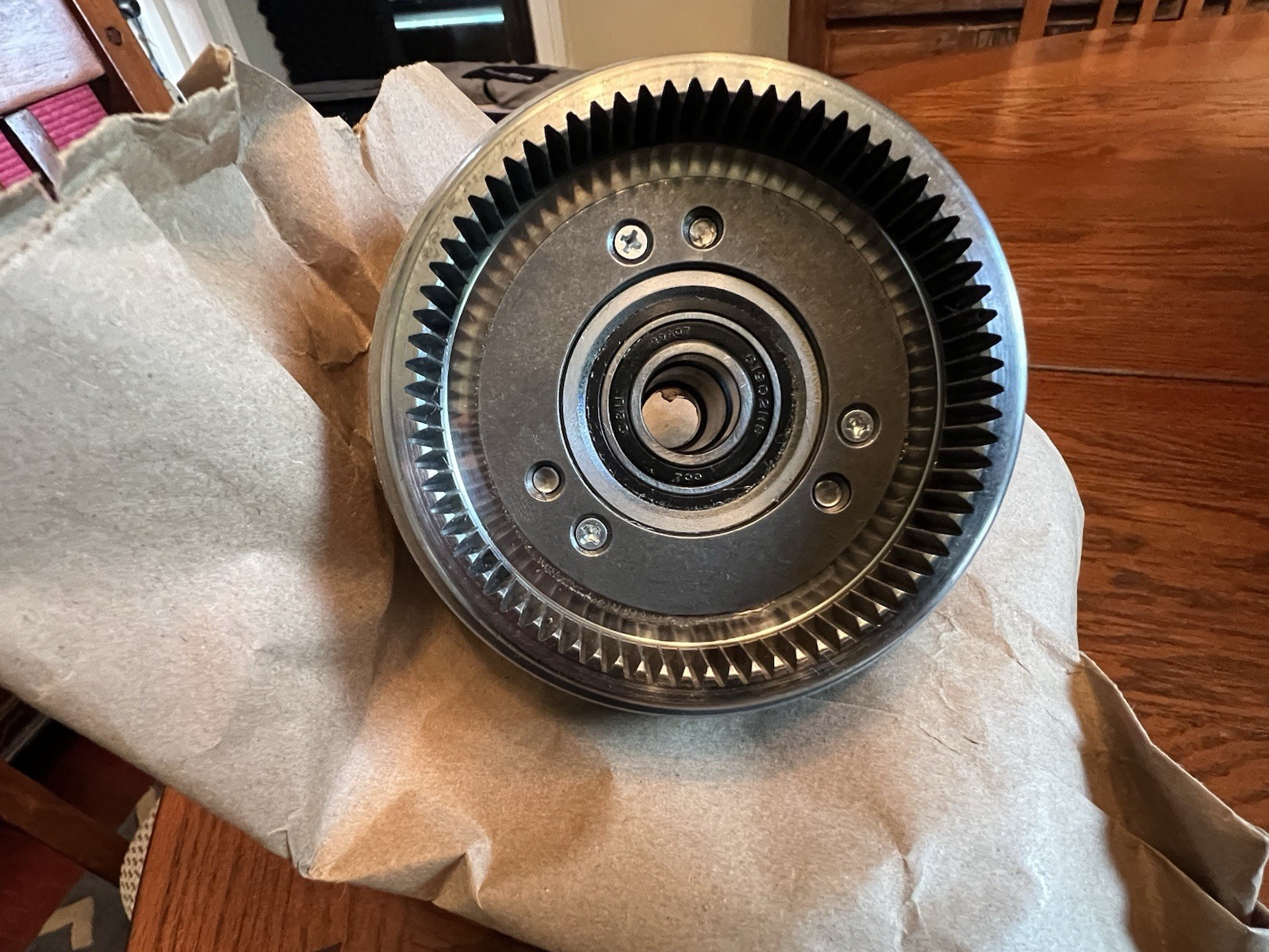 MAHLE X35 NEW Replacement Freehub Body – HG Compatible Smartbike EP1524