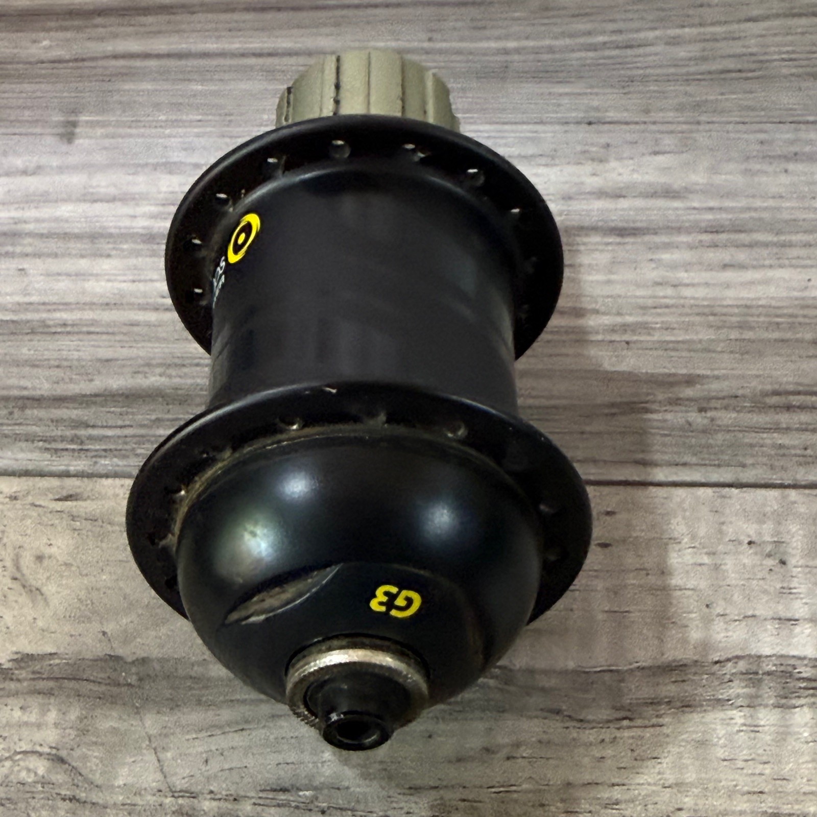CycleOps Powertap G3 Rear Hub 32h 130mm Shimano ANT+
