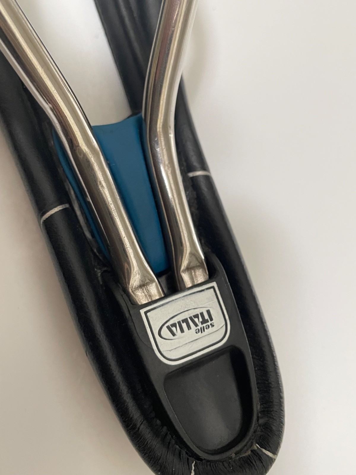 Selle Italia SLR Superflowt Saddle S3 ~ Made In Italy 🇮🇹 Carbon Fiber Titanium