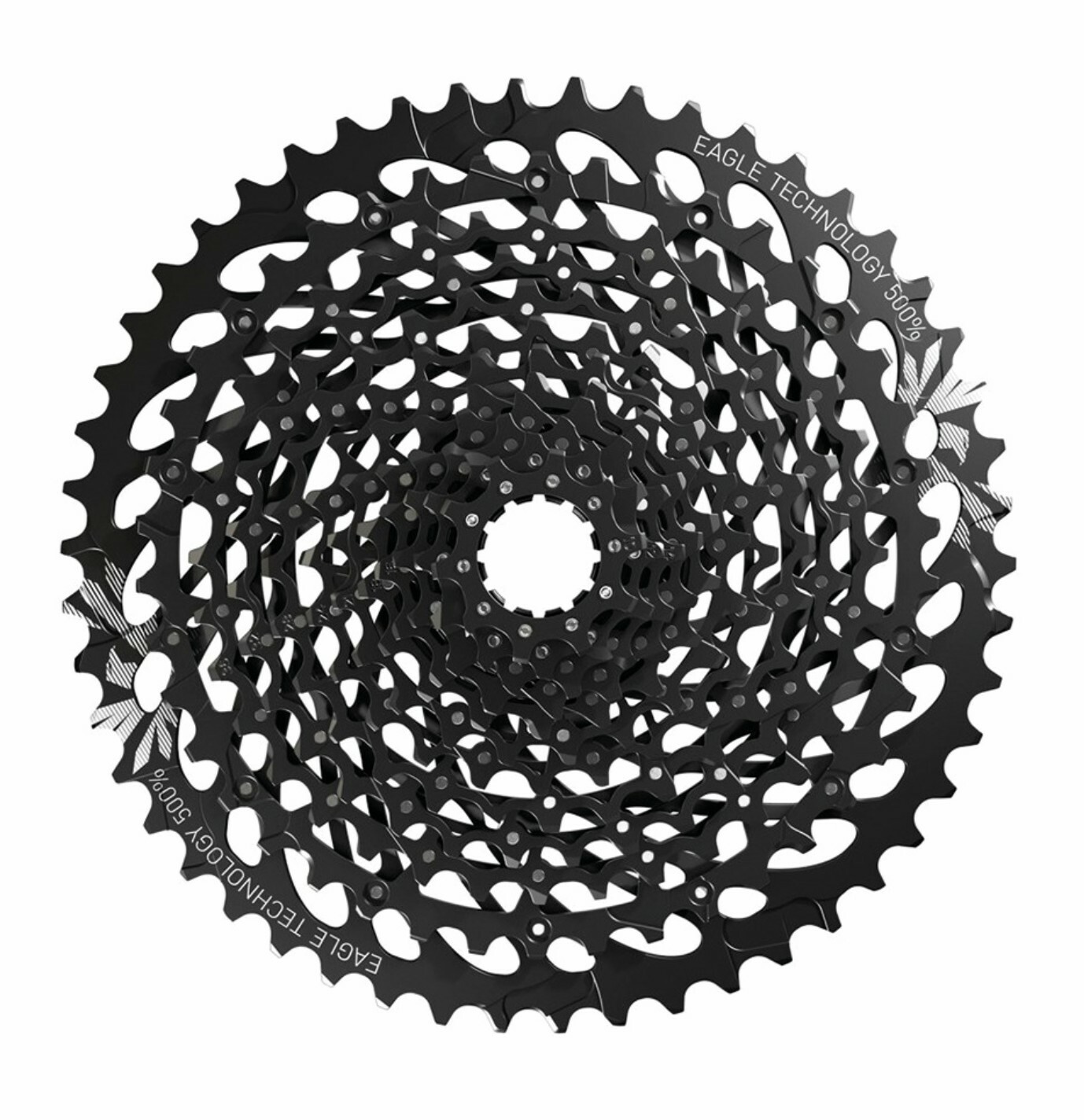 12 Speed Cassette Sram Eagle XG-1275 10-50 Teeth for XD Freehub