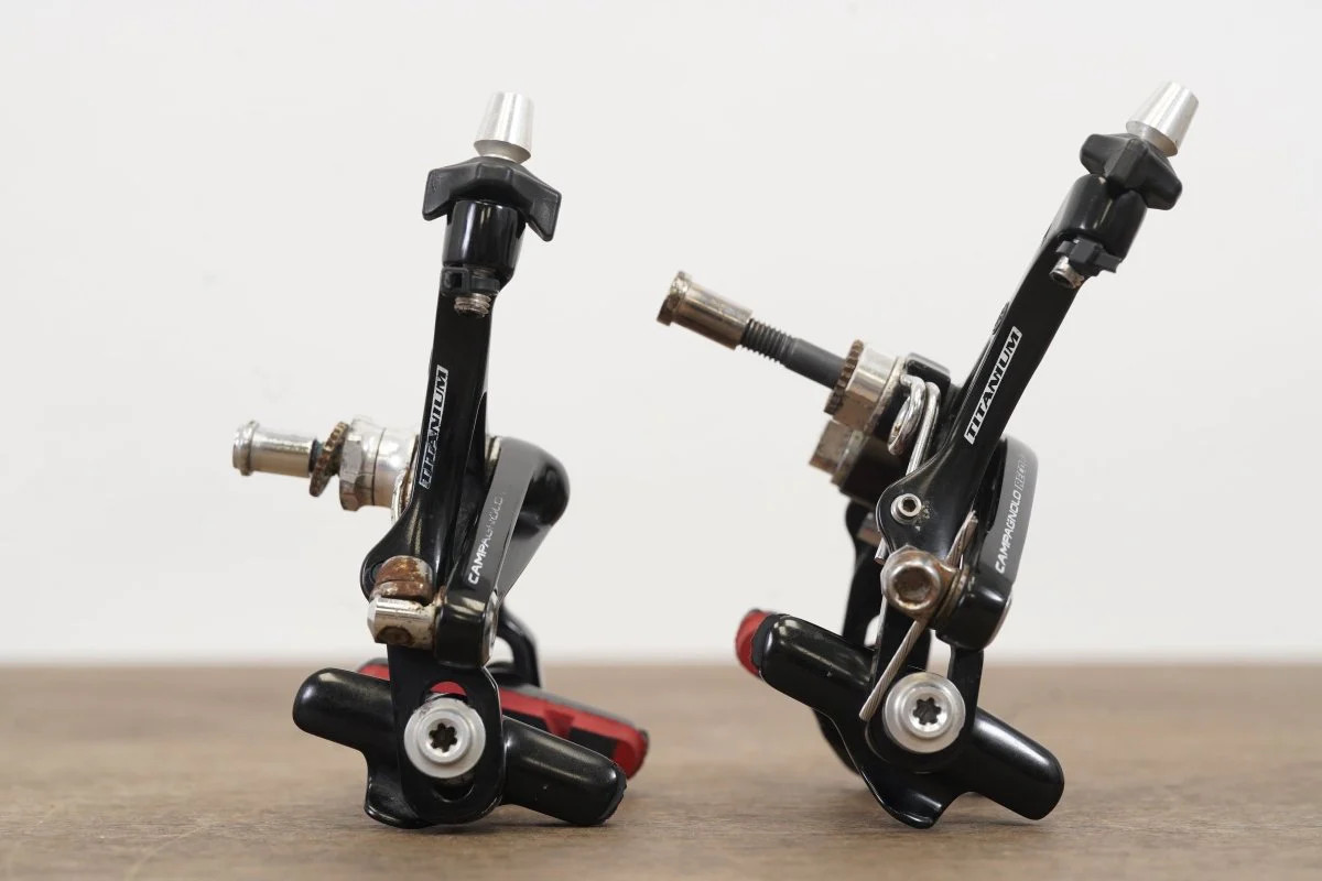 Campagnolo Record 11 Mechanical Rim Brake Road Groupset Pre-2015