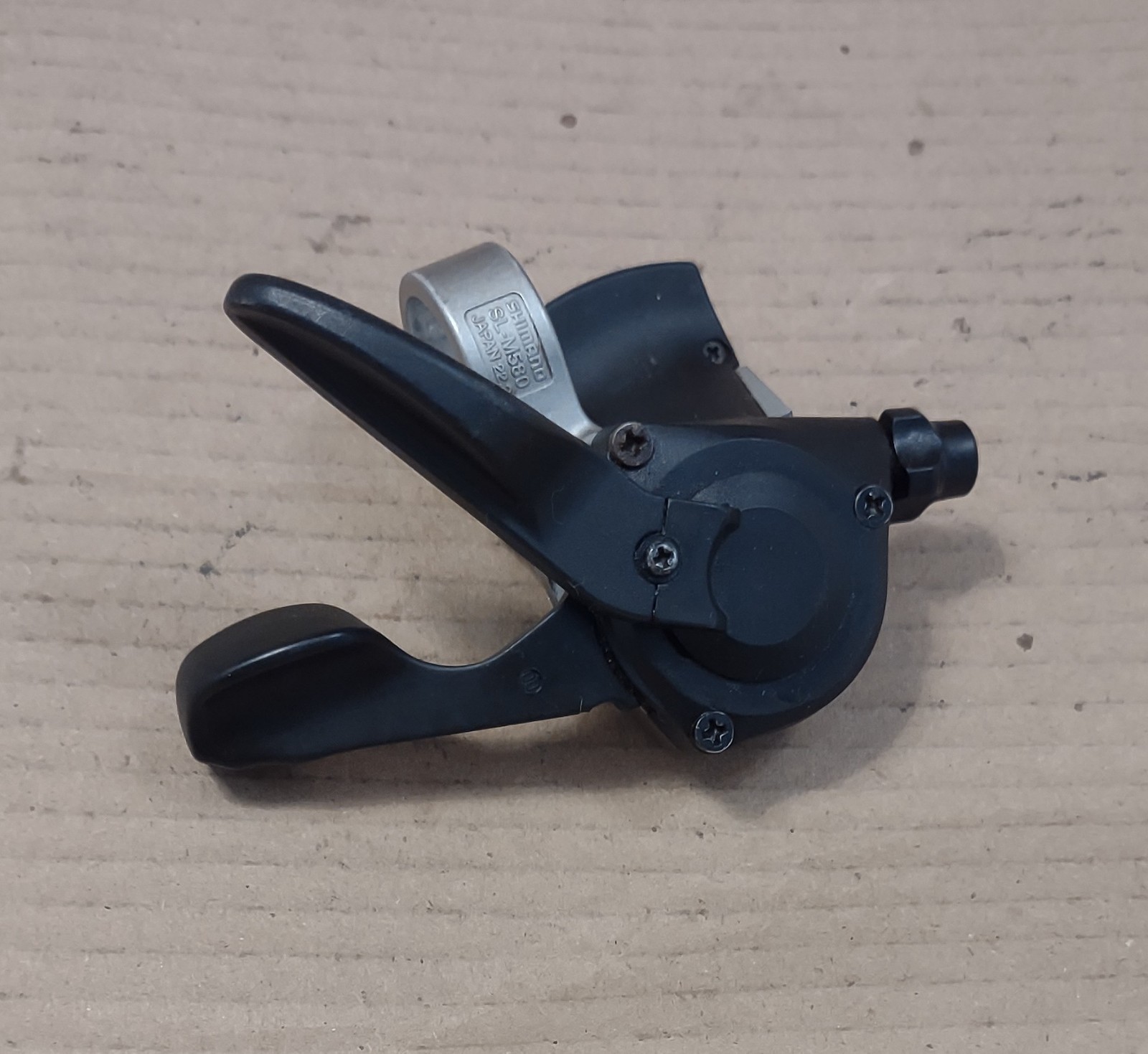 Vintage Bike Shimano Shift Lever SL-M580 Left Deore LX