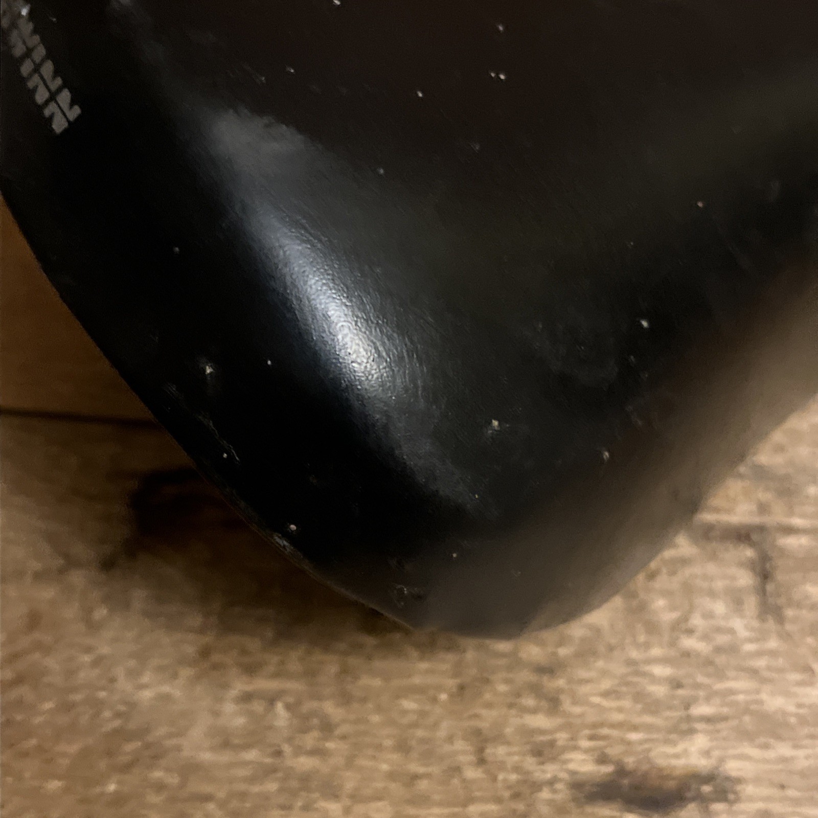 Vintage Schwinn Branded Viscount Saddle 268 mm Length 130 Width 80s Road