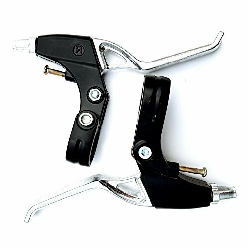 BlueSunshine Front and Back Disk Brake Kit – 160mm For 80cc Gas Motorized