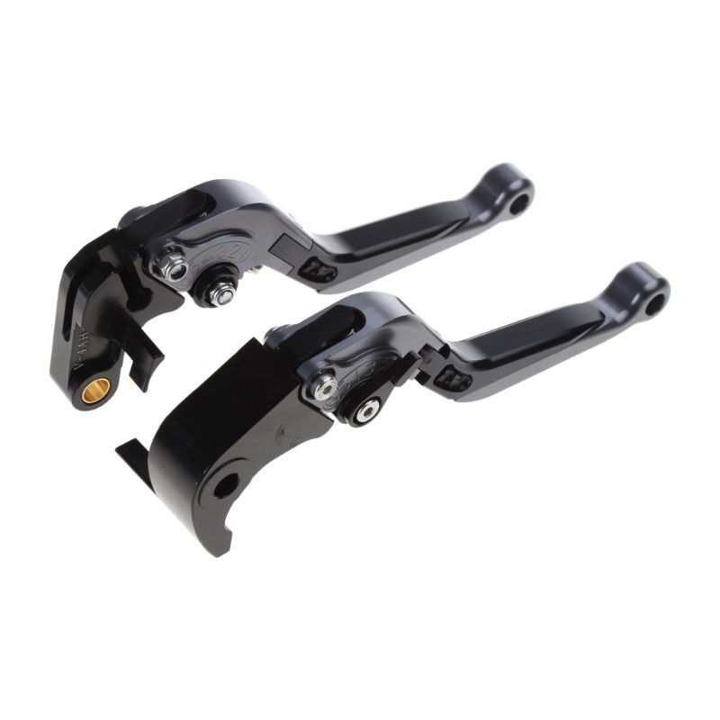 CNC-Aluminum Alloy Scootor Electric Motorcycle Drum Clutch Brake Lever Handle 2x