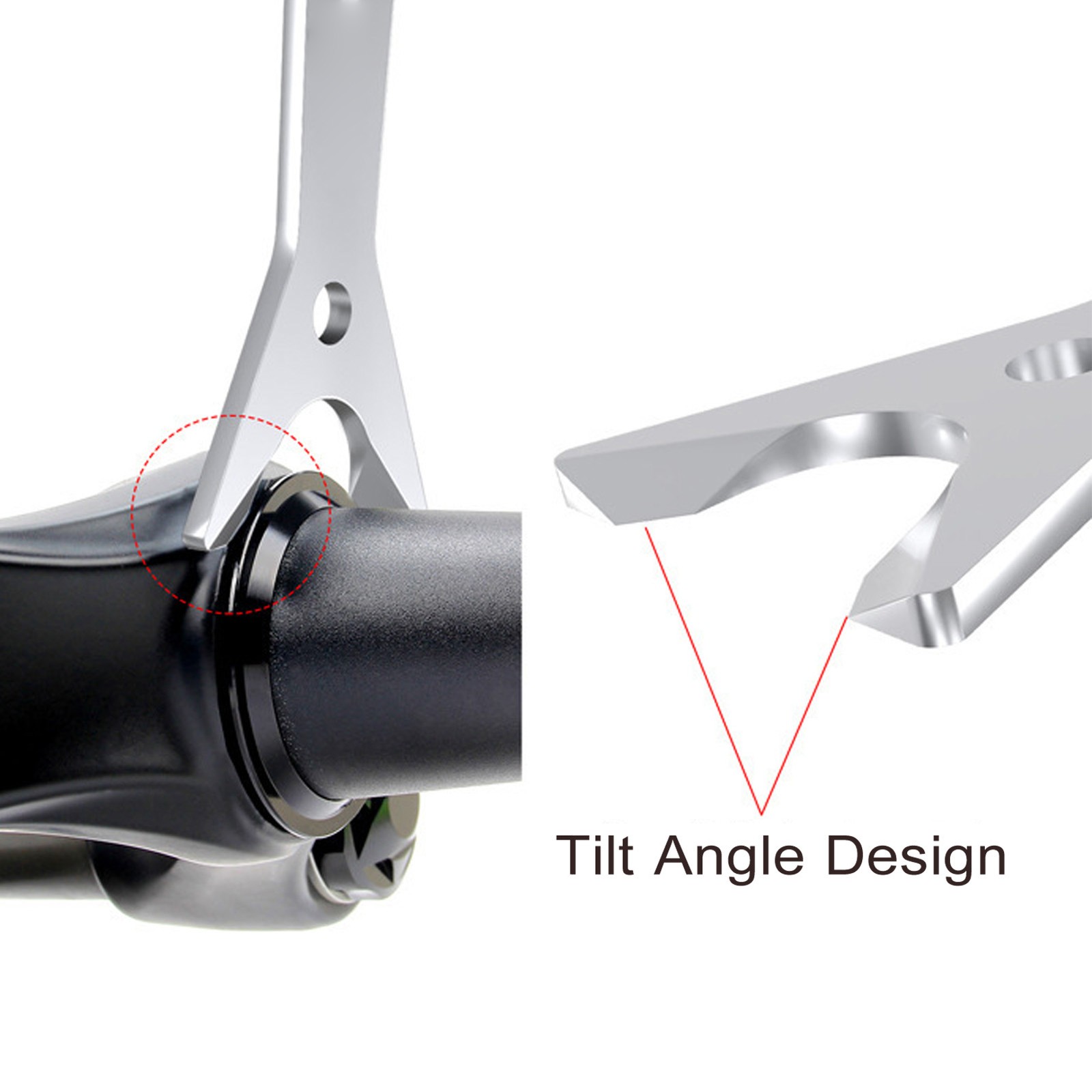Bike Headset Crown Race Remover Tool Mountain Road Bicycle Fork Headset Removal