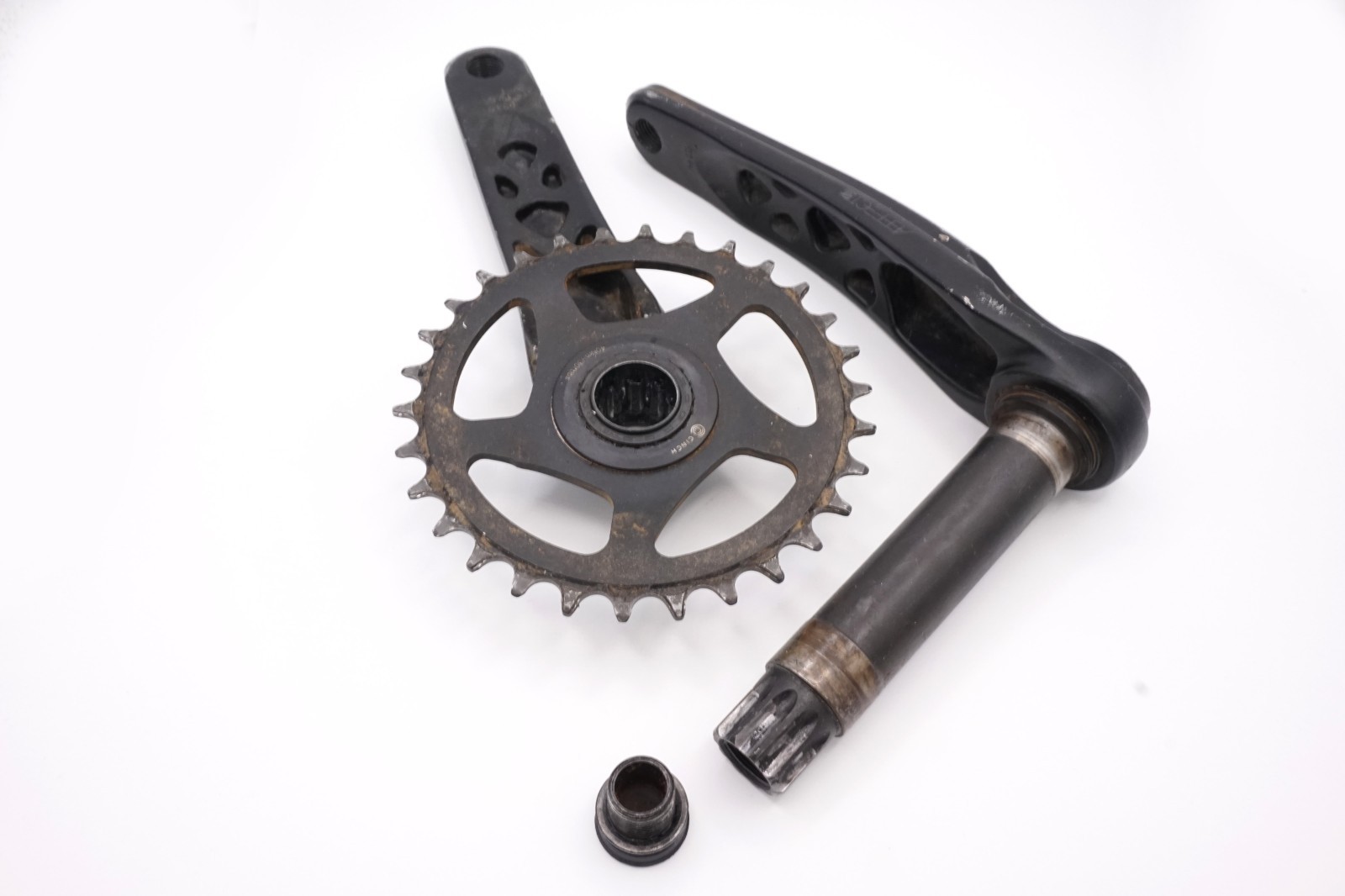 Race Face Aeffect Crankset MTB 175mm 30t Chainring 24mm Spindle