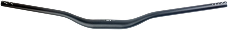 5DEV Alloy Handlebar – 35mm Clamp, 800mm, 30mm Rise, 7075 Aluminum, Black