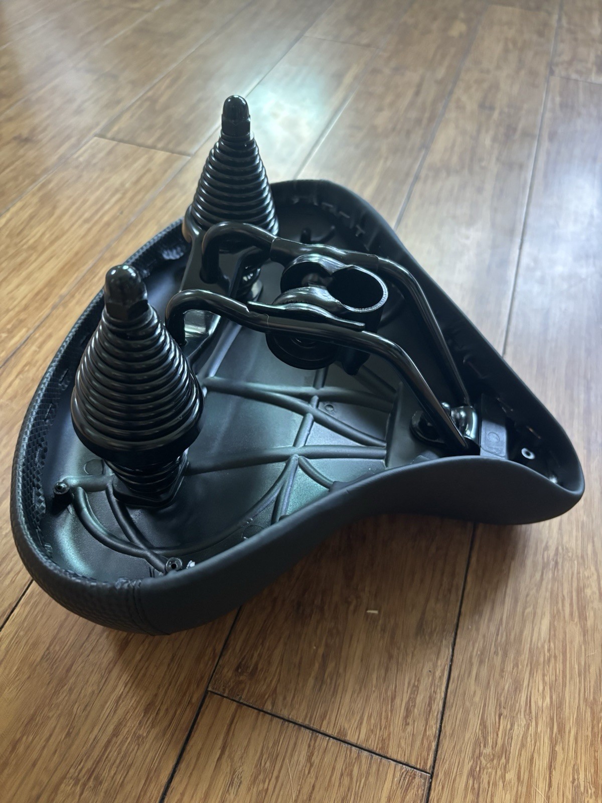 Lectric eBikes Giant Comfort Seat / Oversized Saddle Replacement