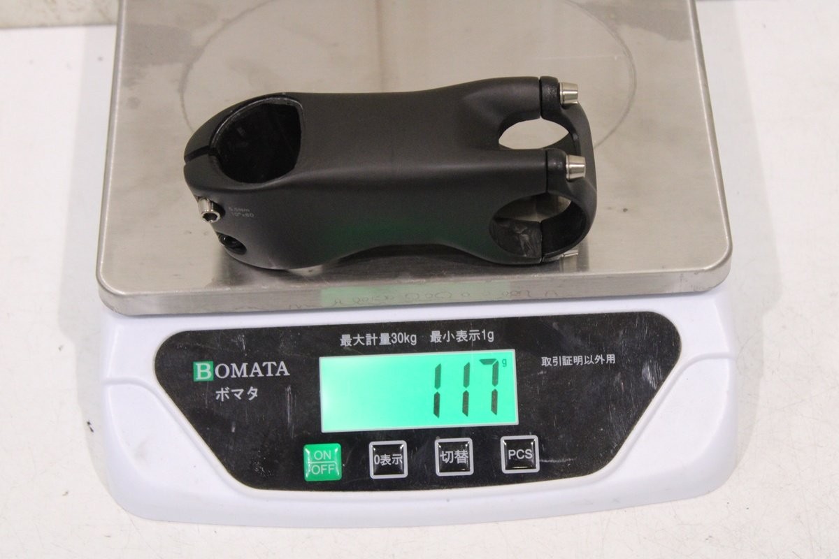 GIANT CONTACT SLR AEROLIGHT 80mm Carbon OVER DRIVE2 Stem