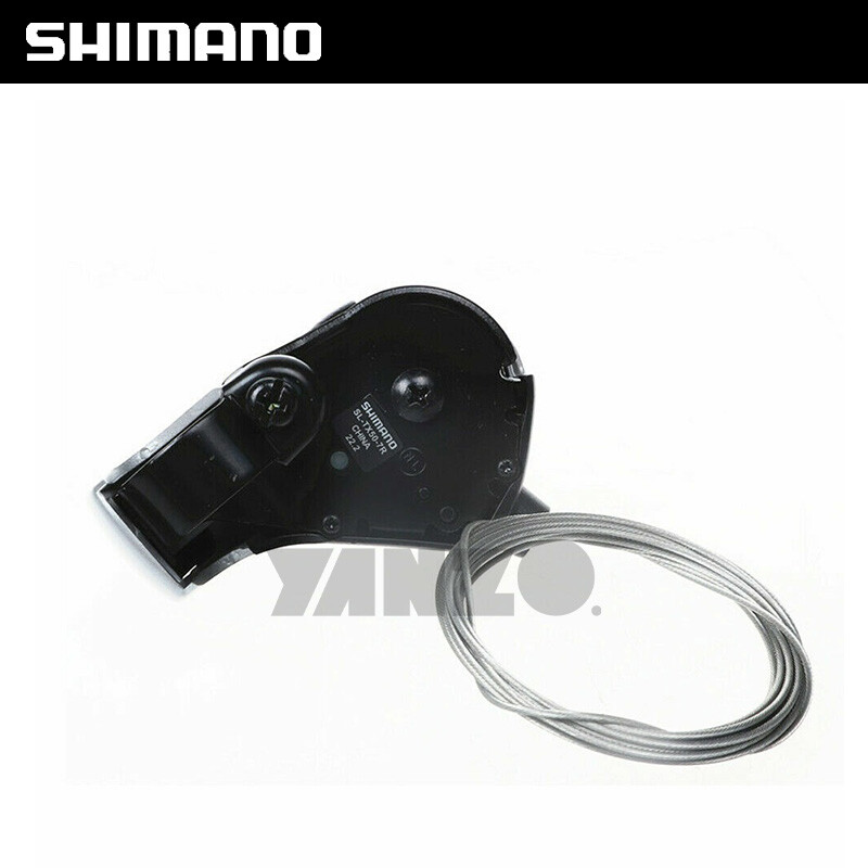 SHIMANO Tourney SL-TX50-7 7 Speed Right Hand Thumb Gear Shifter