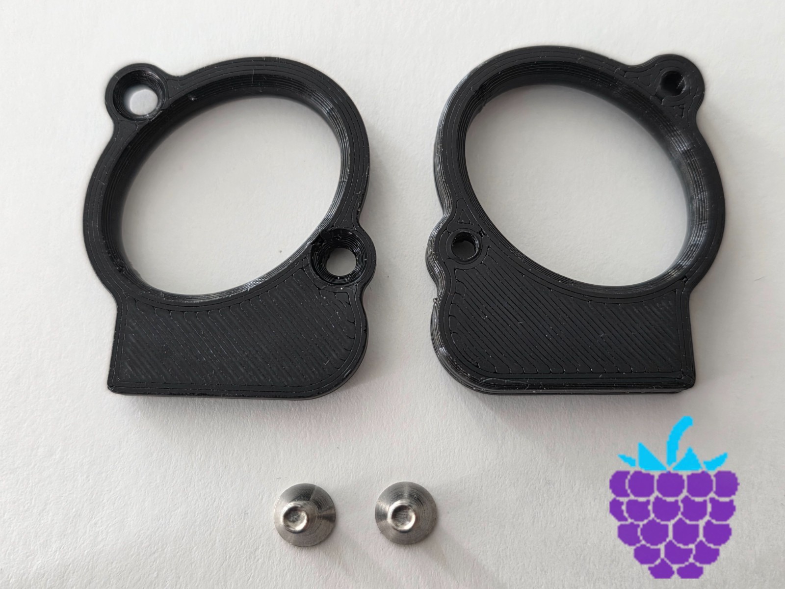 3D Printed UPGRADE Lever Ring for Sturmey Archer Shifter-Only for model as shown