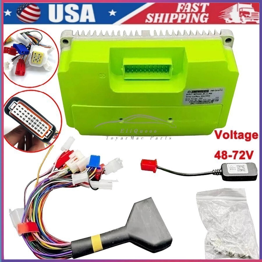 48-72V FarDriver ND72200 Controller For Bluetooth 55A Battery, 200a Phase US