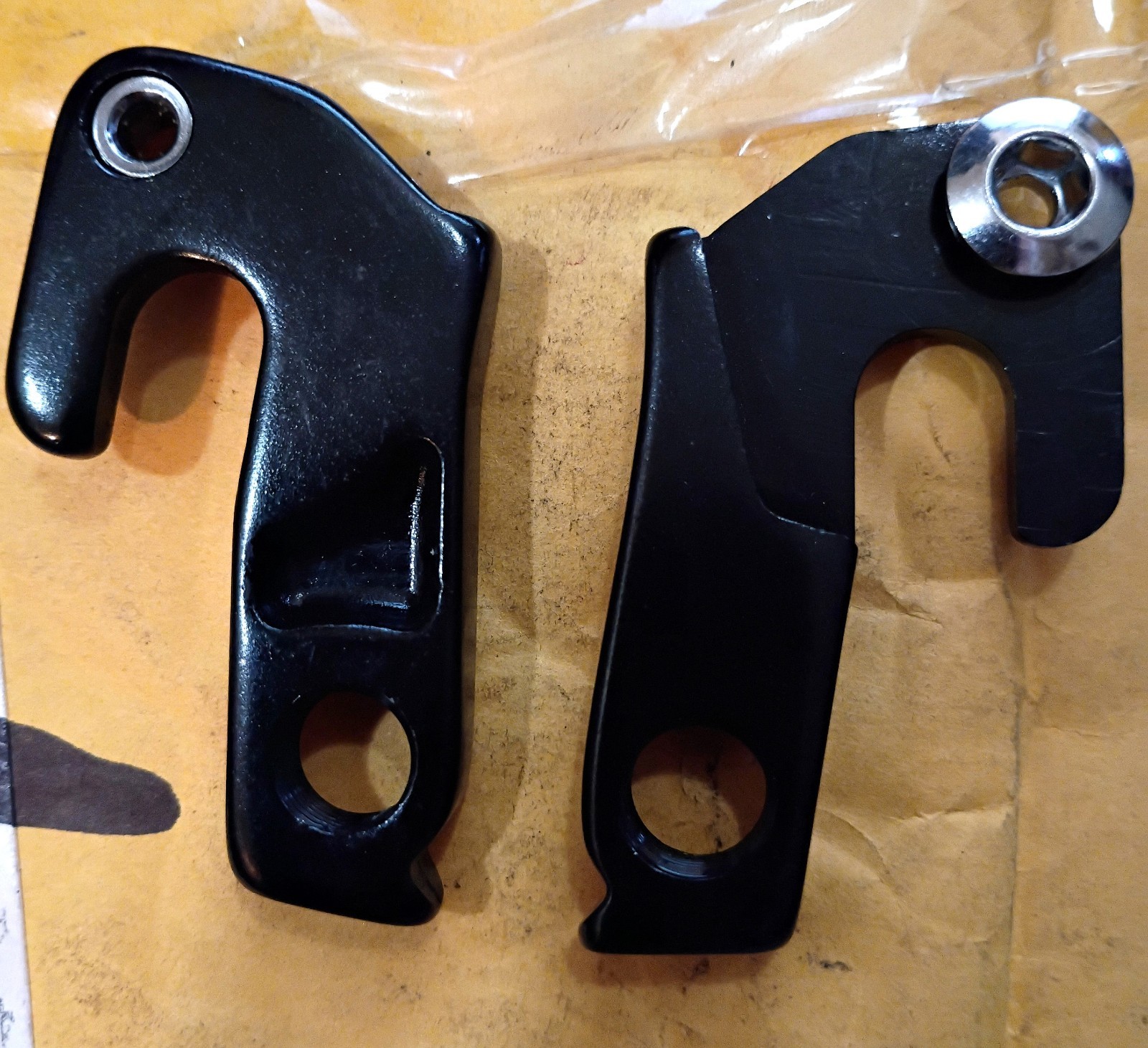 Pilo Derailleur Hanger D836 NORCO 677 «Lot Of 2» Storm Bigfoot Indie