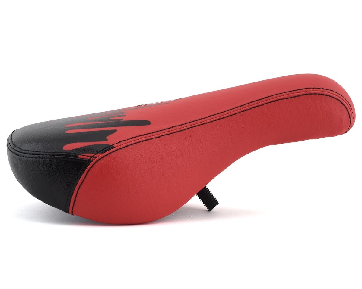 Stolen Drippy Redrum XL Pivotal Seat (Black/Red) [S722]