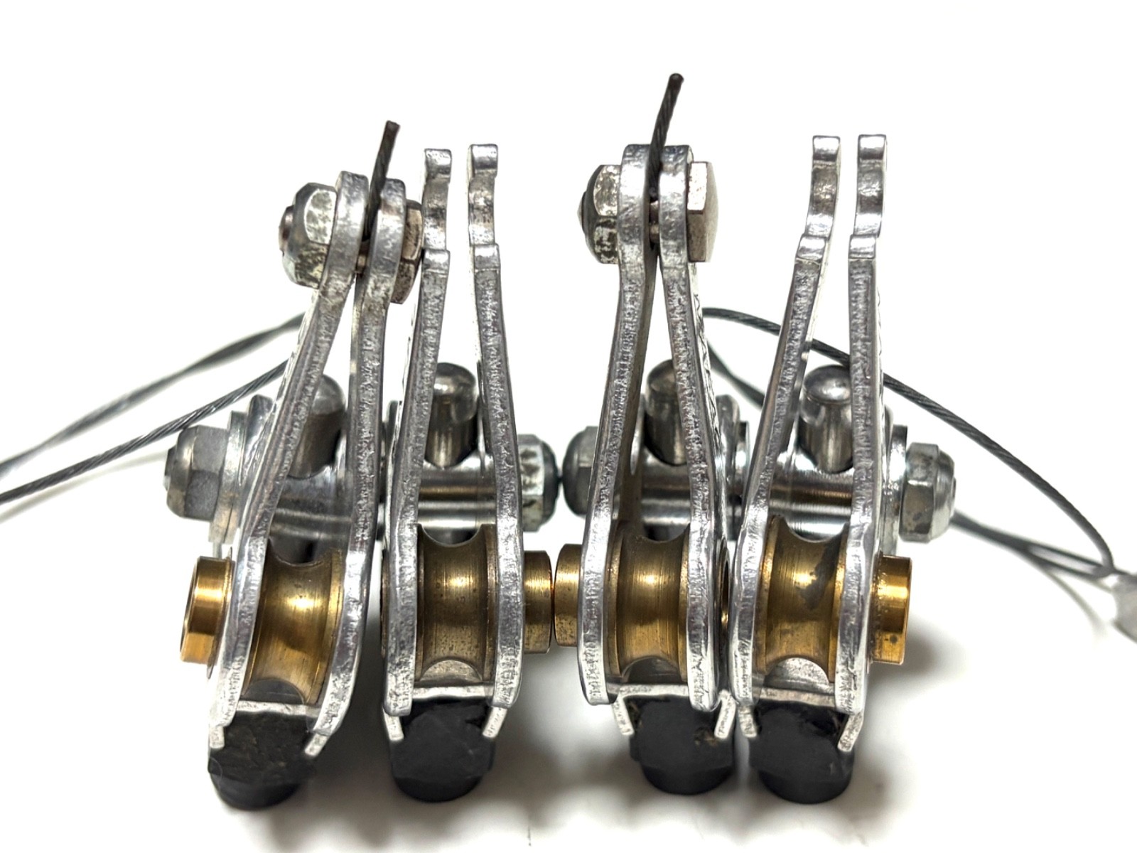 MAFAC Criterium Cantilever Brake Set Front & Rear Pair Excellent Vintage