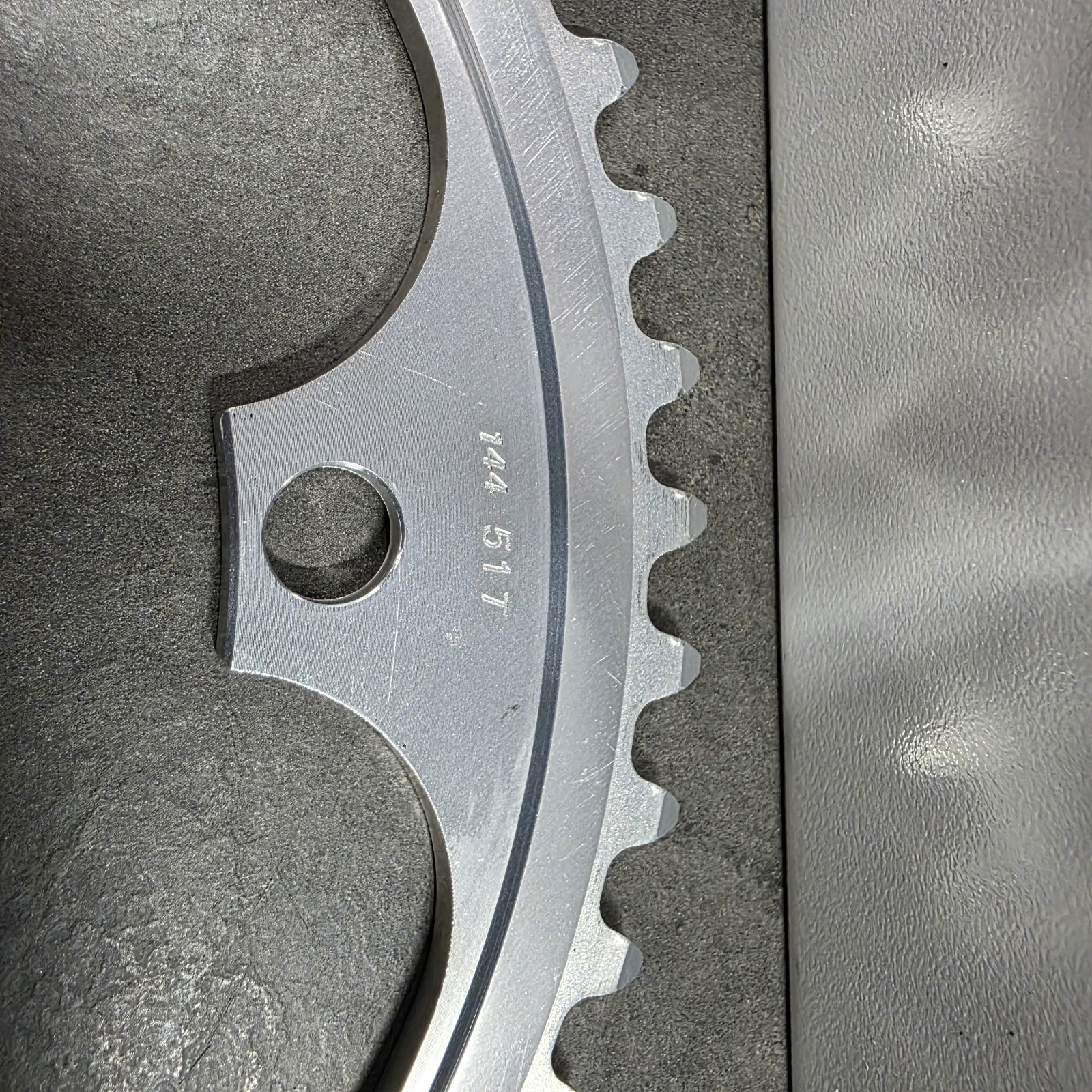 Sugino 75 Track Chainring 51t 144bcd Fixed