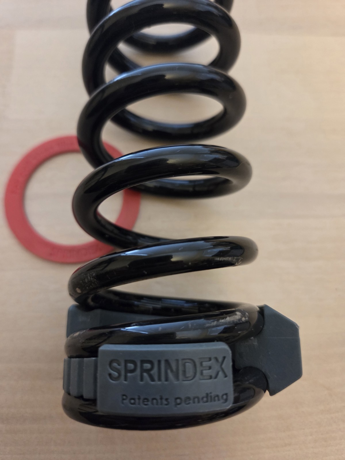 Sprindex MTB Rear Coil Shock Spring 65mm/2.6in Stroke 390-430 lbs Rockshox