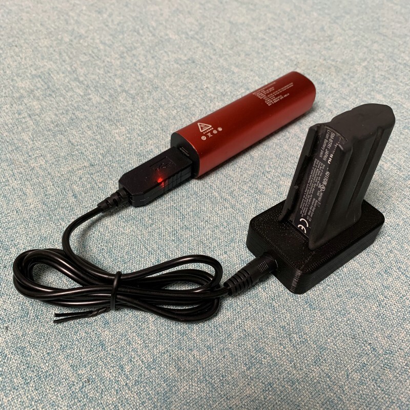 For Shimano Di2 External Battery Charger SM-BCR1 SM-BTR1 7970 6770
