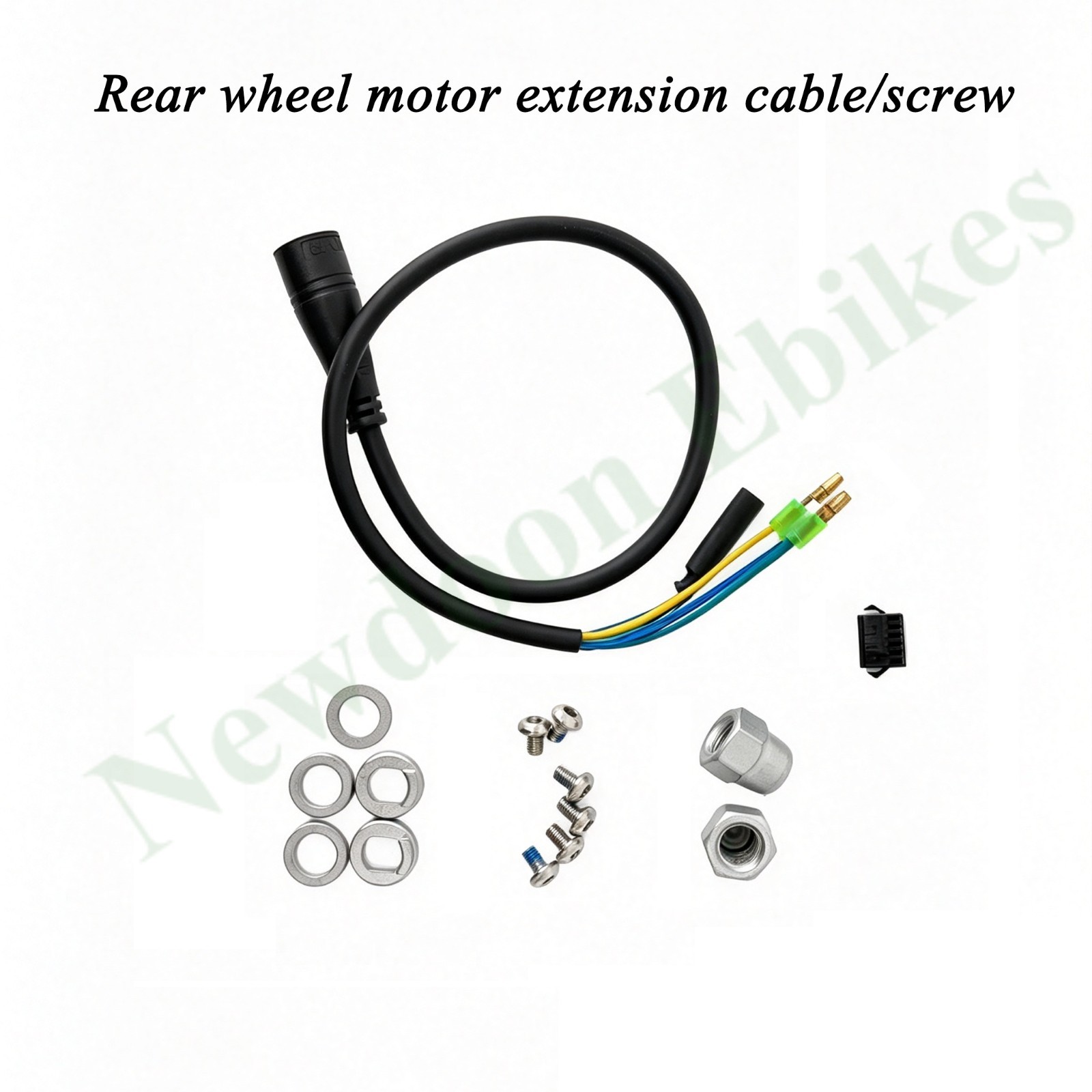 20*4.0» 170mm Bafang 36V 48V 500w Front/Rear Cassette Hub Motor Fat bike Wheel