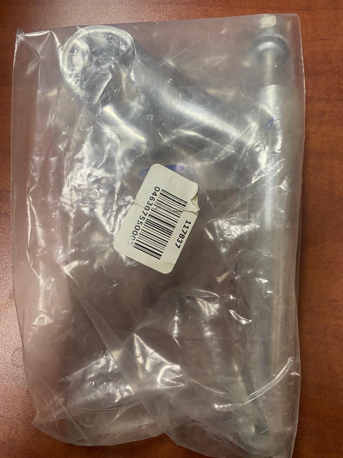 Wald Products [117837] #550 Stem Wald #550 6in Cp