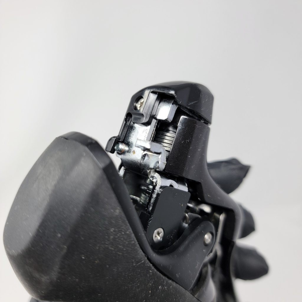 Shimano 105 ST-R7000-L Left/Front Rim Brake Shifter VERY GOOD