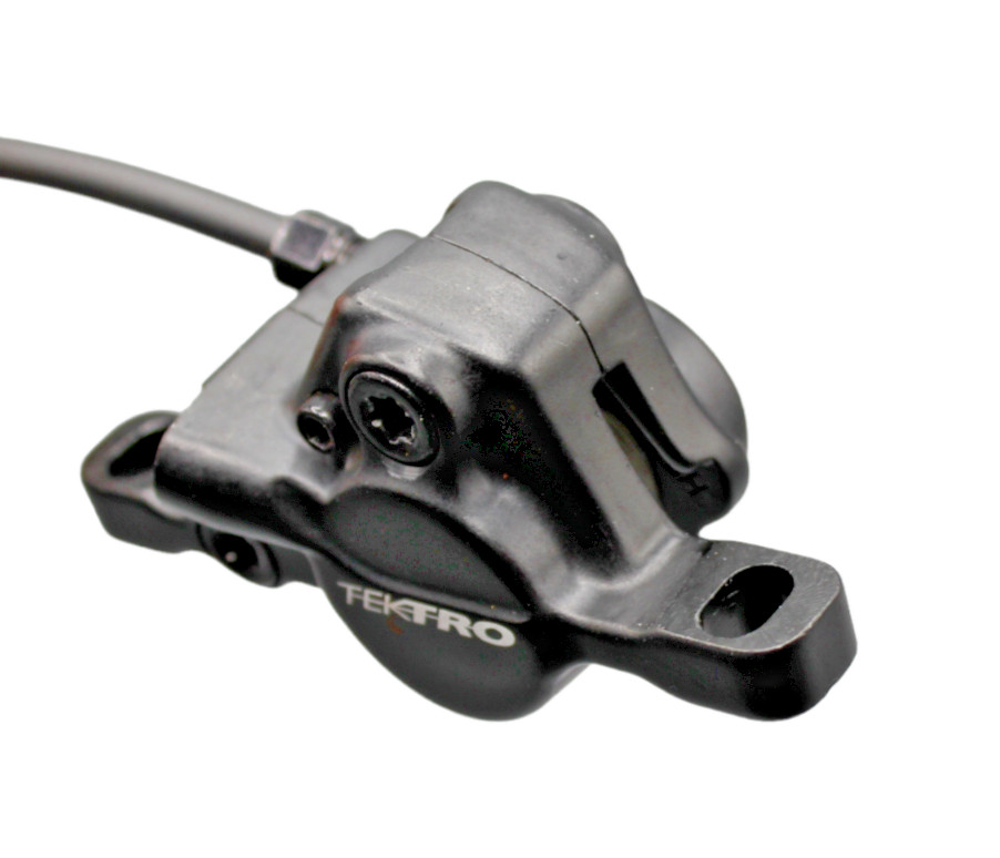 Tektro HD-M285 Auriga Bremssattel Post Mount Sattel inkl. 1550 mm Leitung PM NEU
