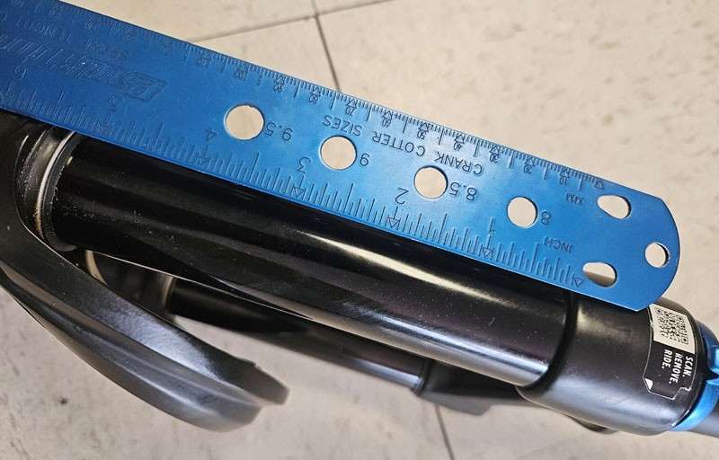 2022 FOX PERFORMANCE FORK 34 FLOAT 29 130 GRIP DAMPER 7 1/4″ Steerer 44 Rake