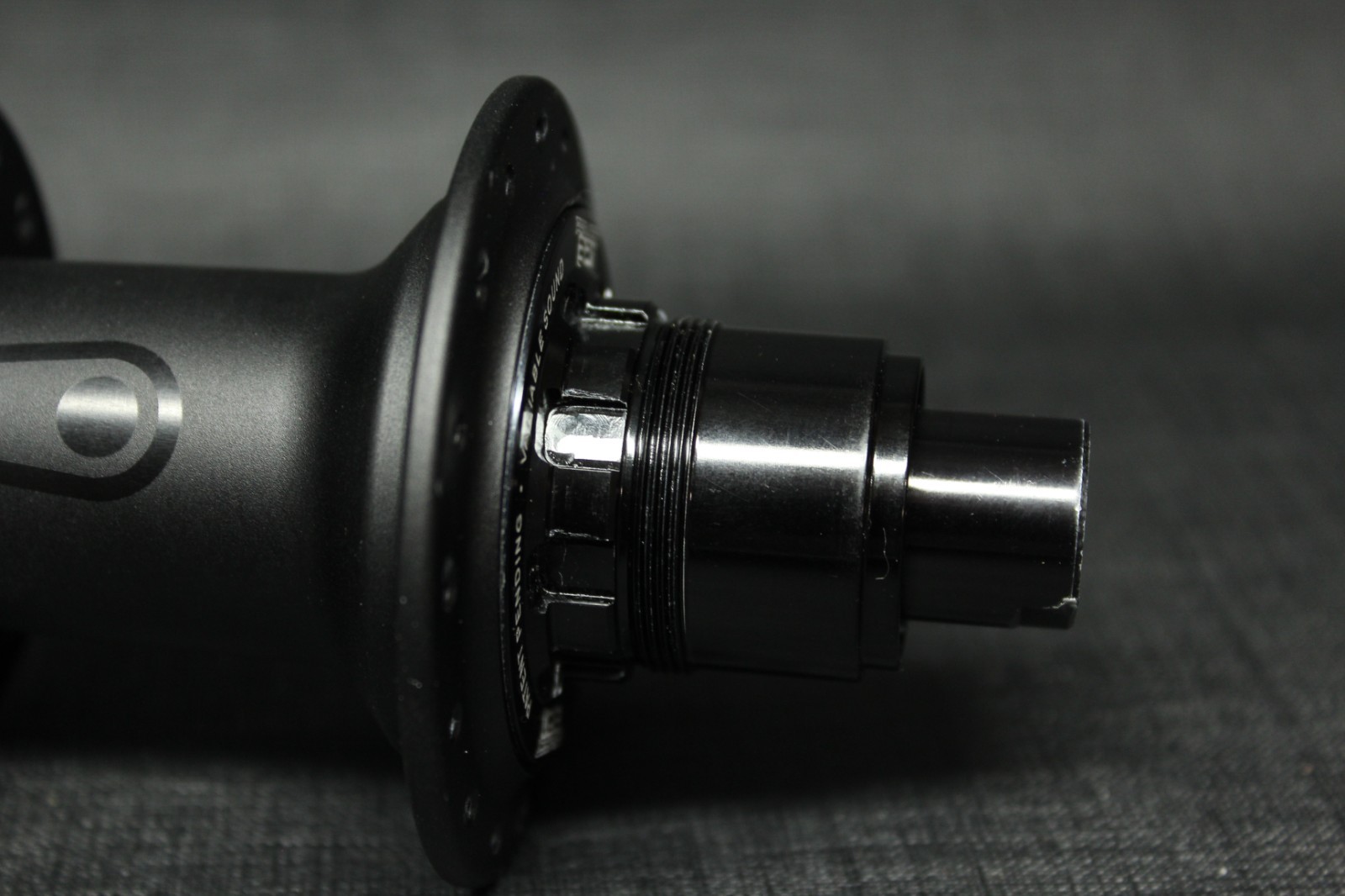 RARE Crank Brothers Project 321 MTB 12 x 148mm XD Boost Rear Hub 32H Made in USA