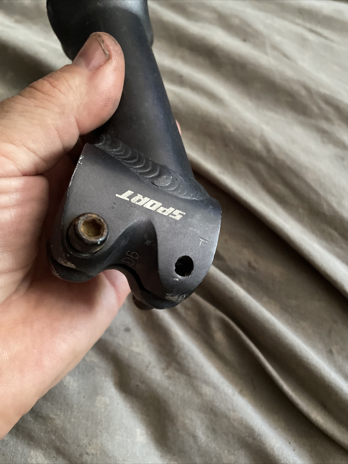 Bontrager Sport Stem 11cm 1 1/8” Riser 25.4