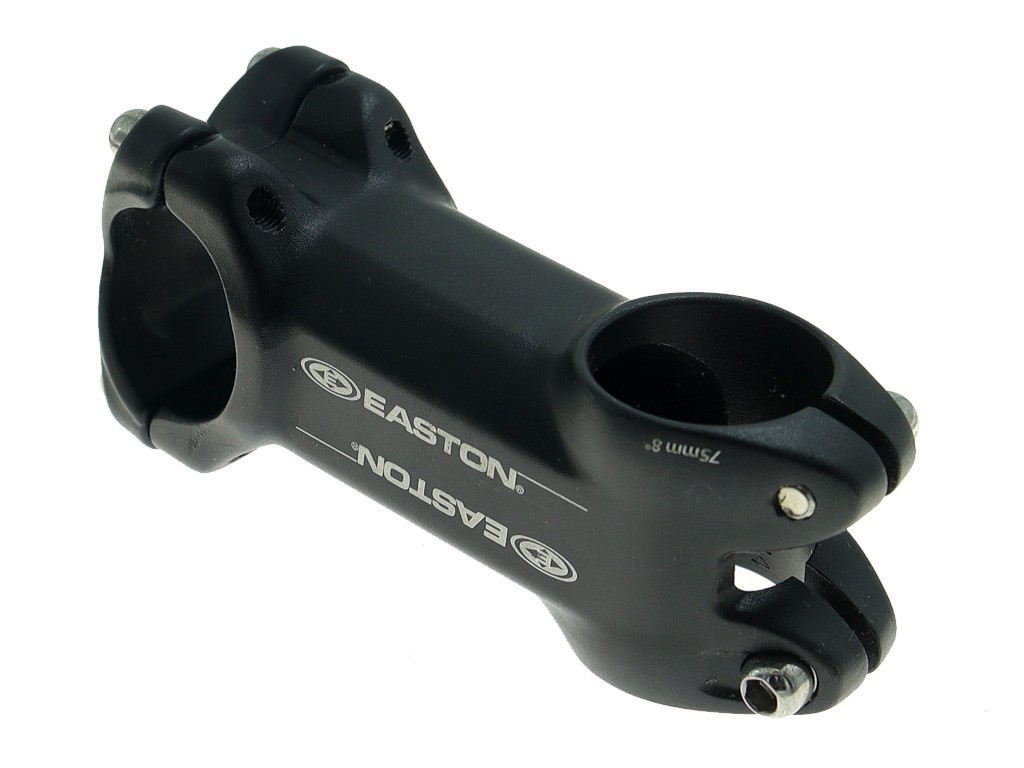NOS! Easton Colnago ALU Bike Stem 1-1/8″ x 31.8mm x 75mm +/-8 Degree