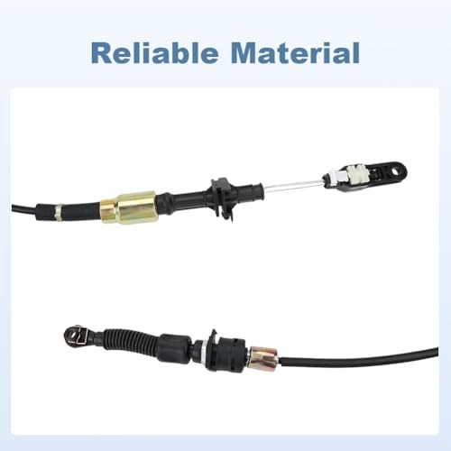 Automatic Transmission Shift Cable Compatible with Mazda 6 2.3L L4 3.0L V6