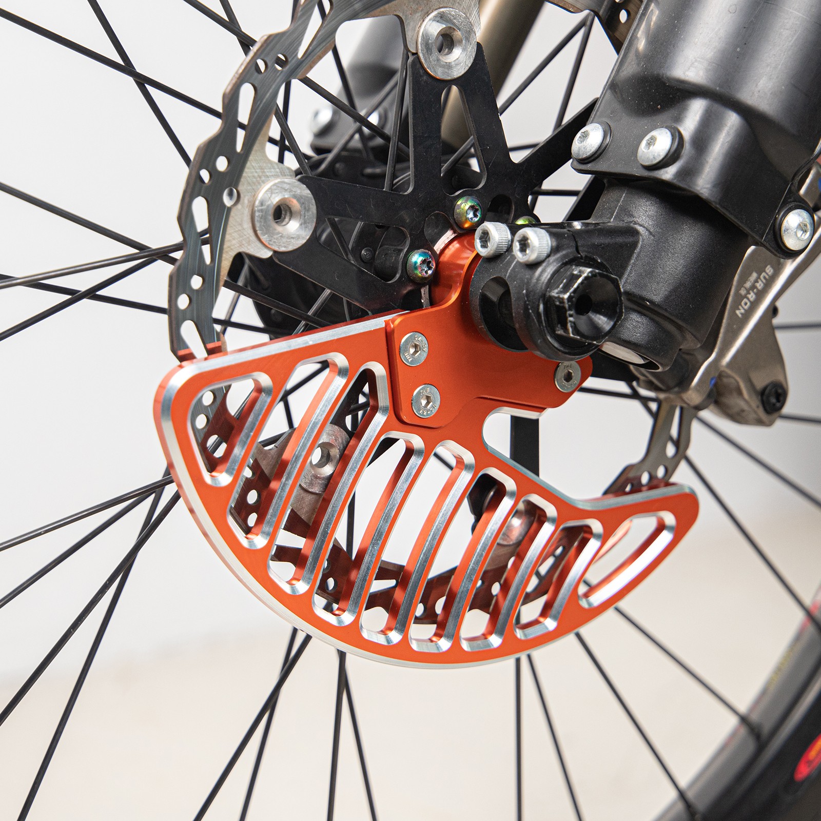 TARAZON Front Brake Disc Guard Protector For Sur-Ron X Light Bee X For Talaria