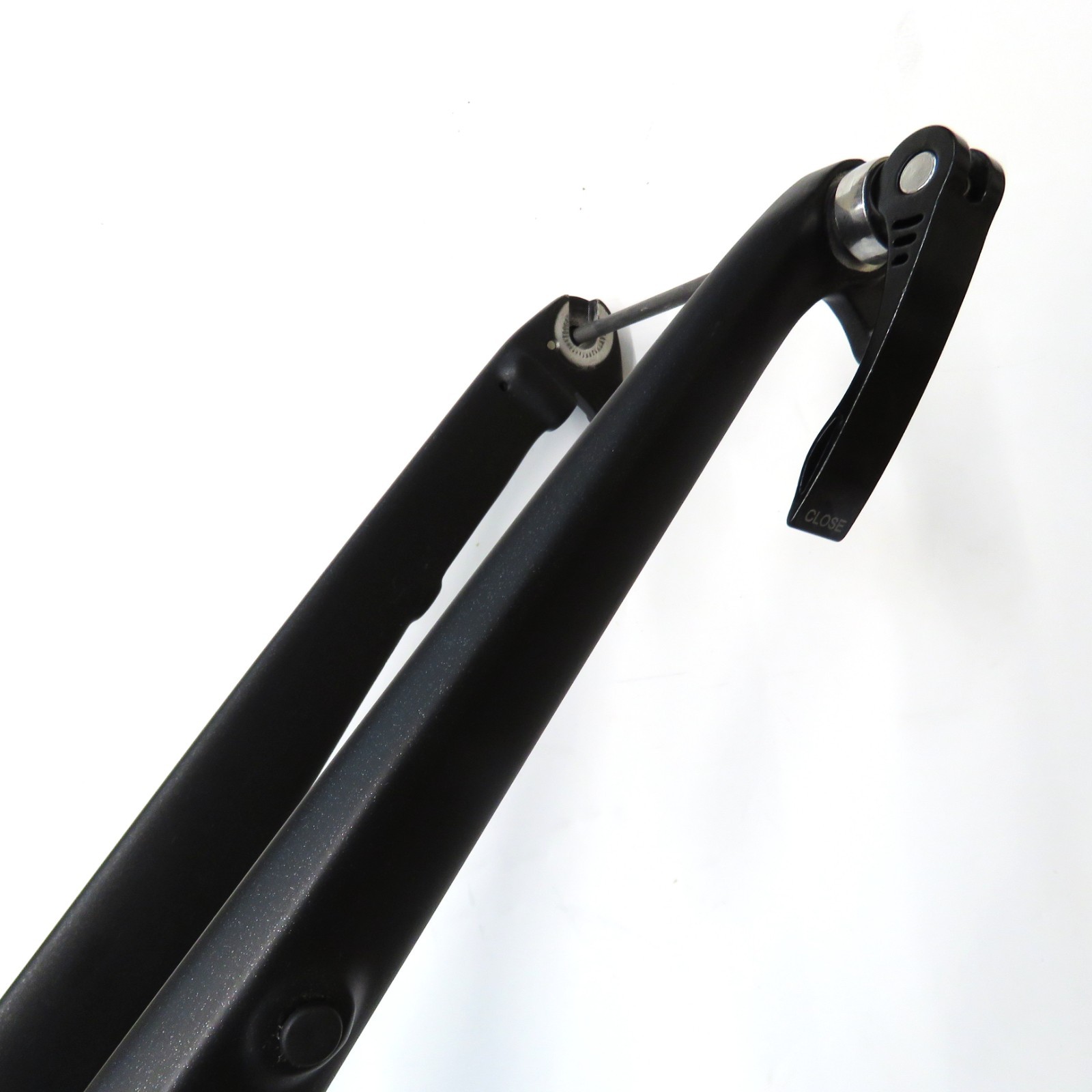 Trek 700C Road Bike Fork HCM Carbon Fiber Threadless 1 1/8″ x 255mm