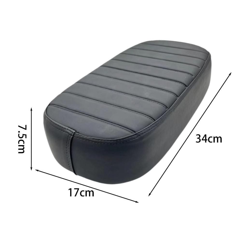 Bike Accessories Comfortable Practical Rear Passenger Cushion for Adult Kid