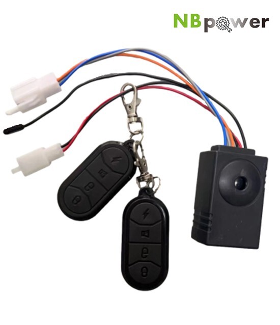 QS138-C 70H 3000W V3 Mid Drive Motor with Internal Gear Box 1:2.35 Ratio